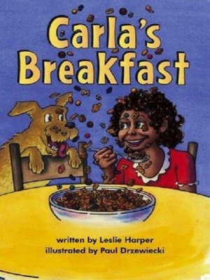 cover image of Carla's Breakfast